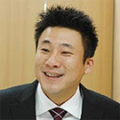 代表取締役　飯田哲朗